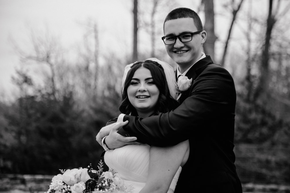 Cameron + Graciella | National Marine Corps Museum Wedding