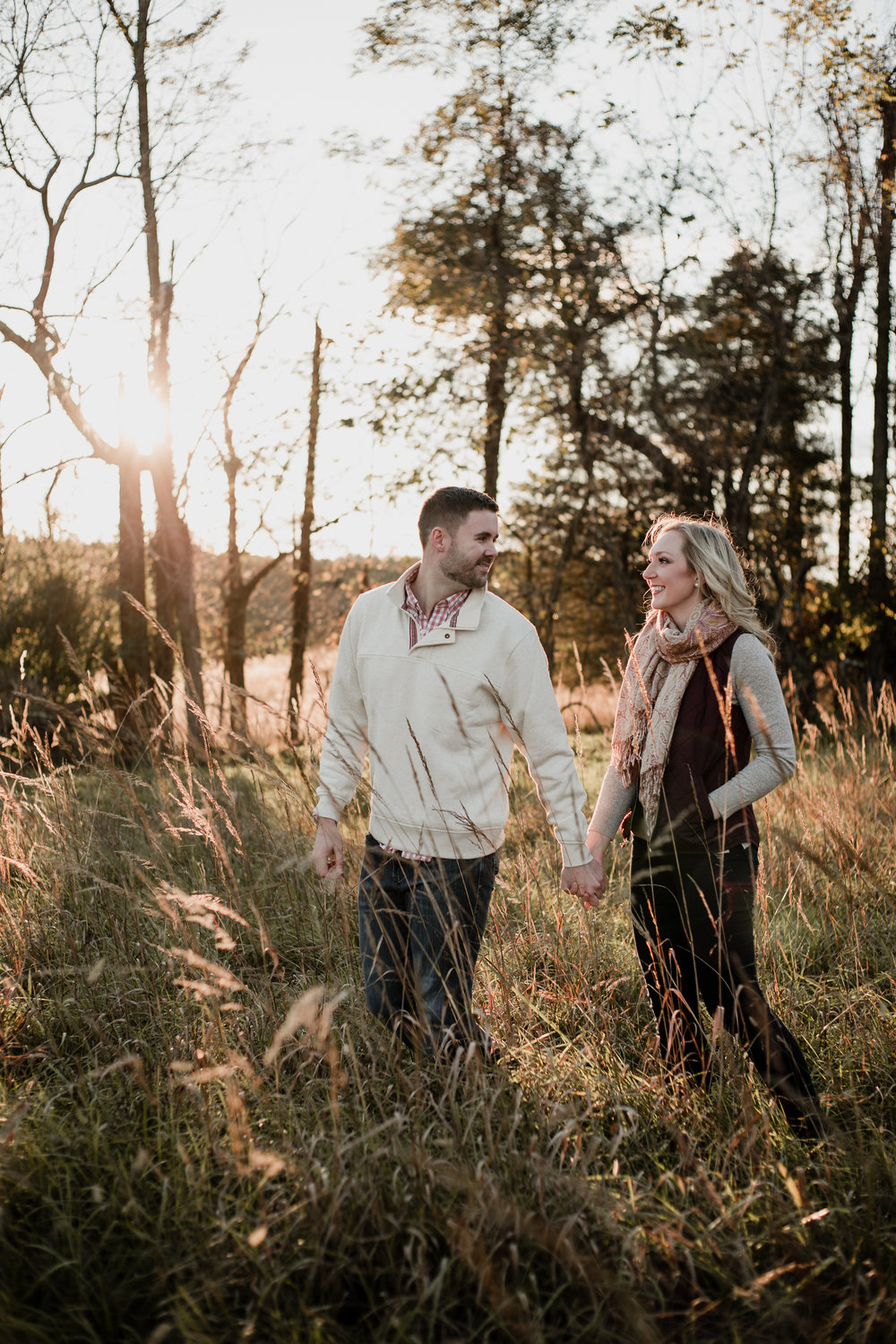 Courtney + Mike