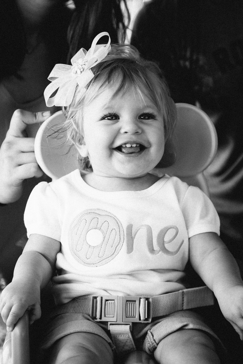 Harper's 1st Birthday!