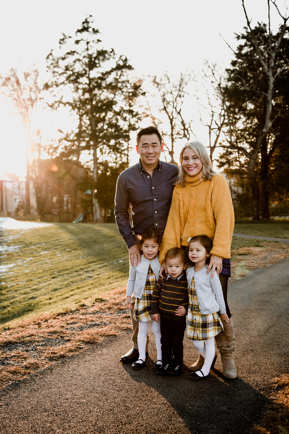 The Sun Family
