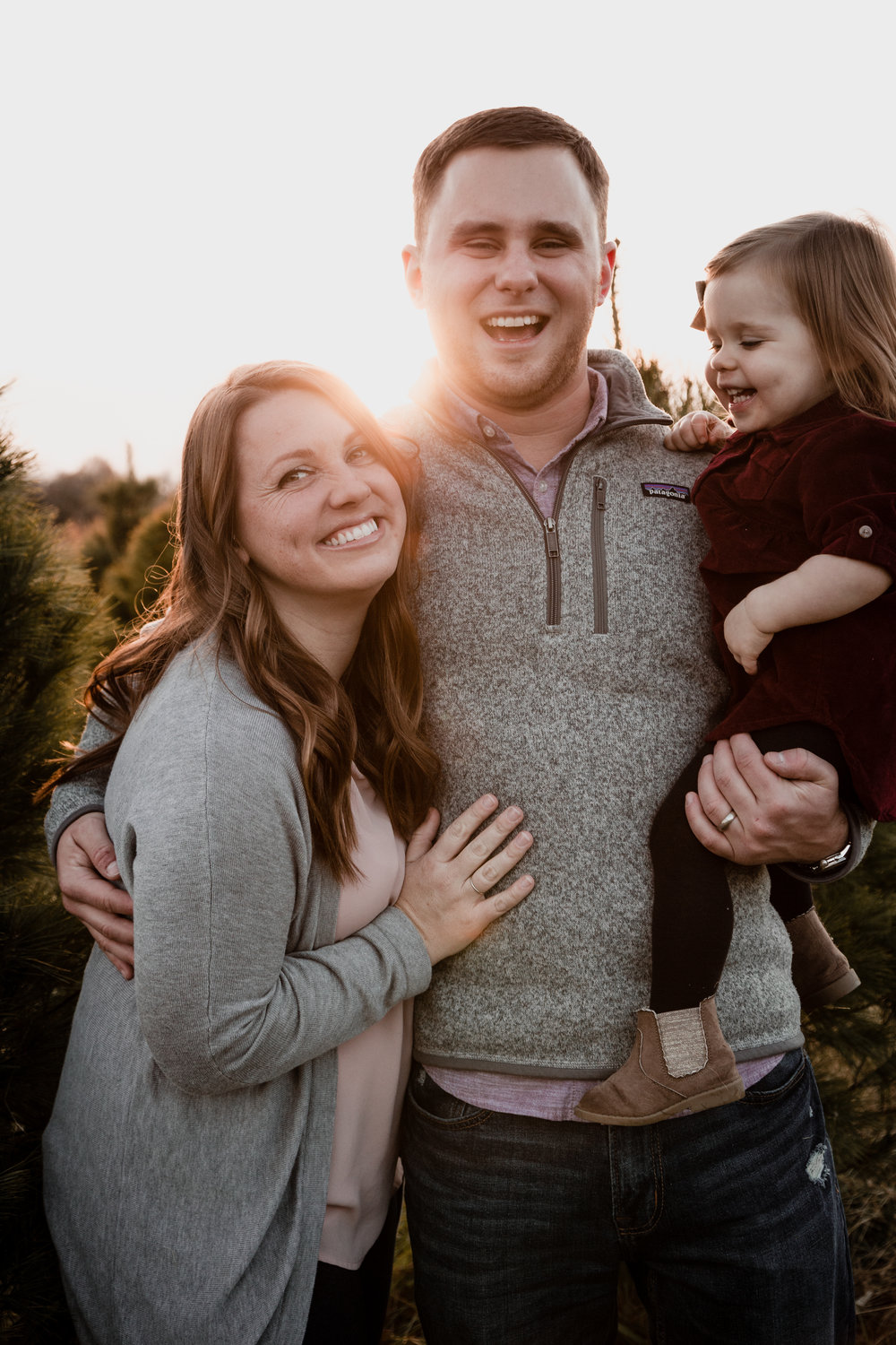 The Trachtenberg Family